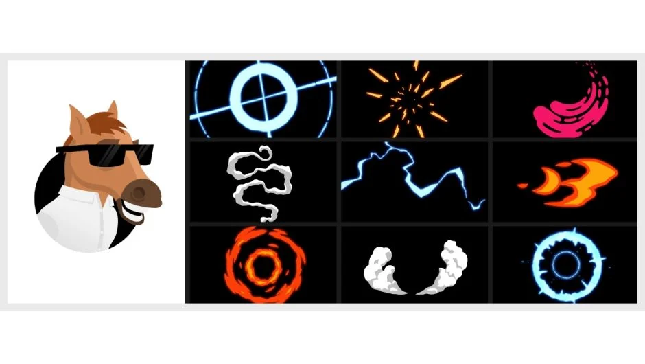 2D Special Effects screenshot