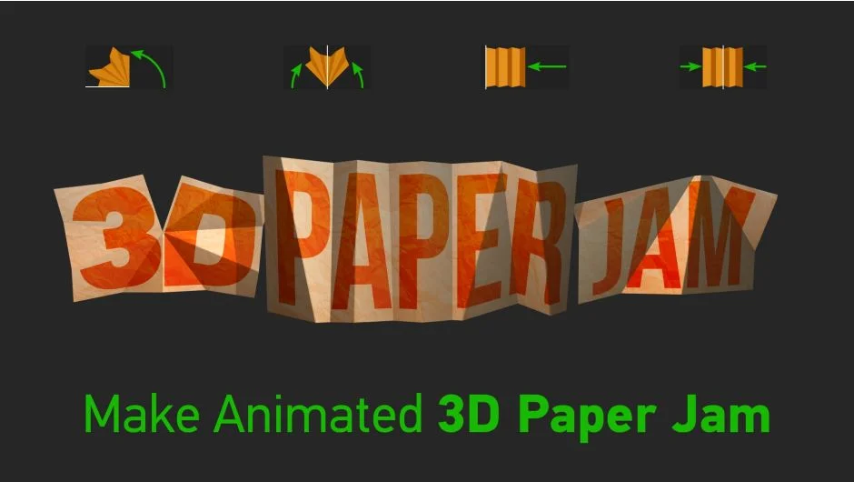 3D Paper Jam screenshot