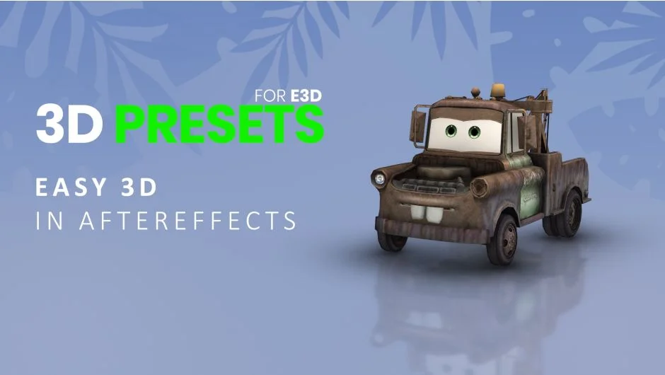 3D Presets for Element 3D screenshot