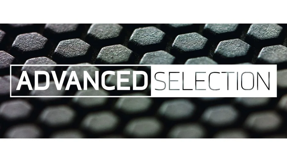 Advanced Selection screenshot