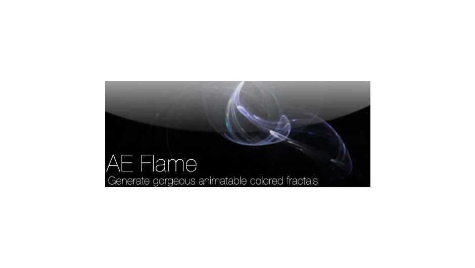 AE Flame screenshot