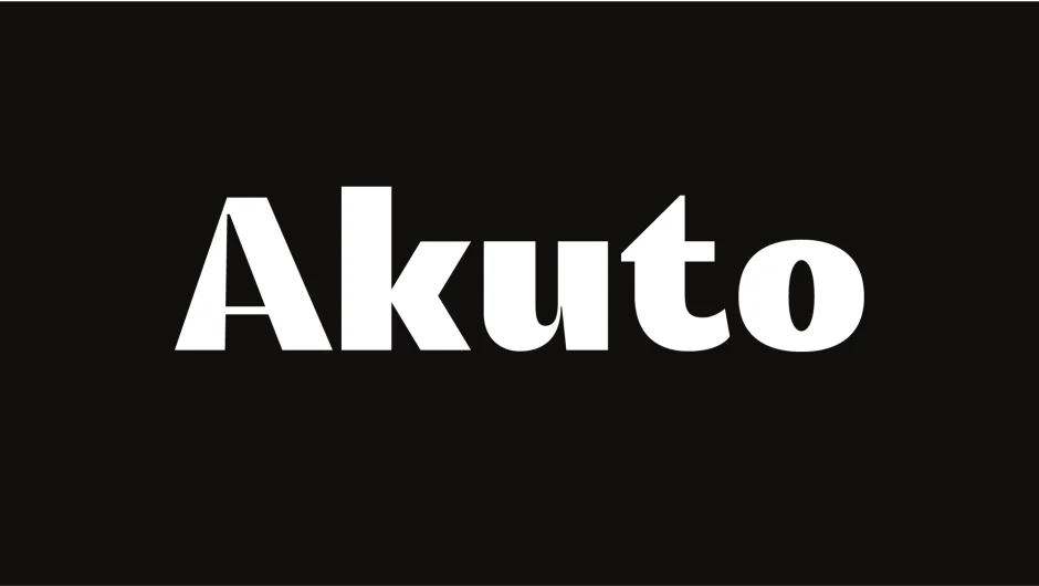 Akuto screenshot