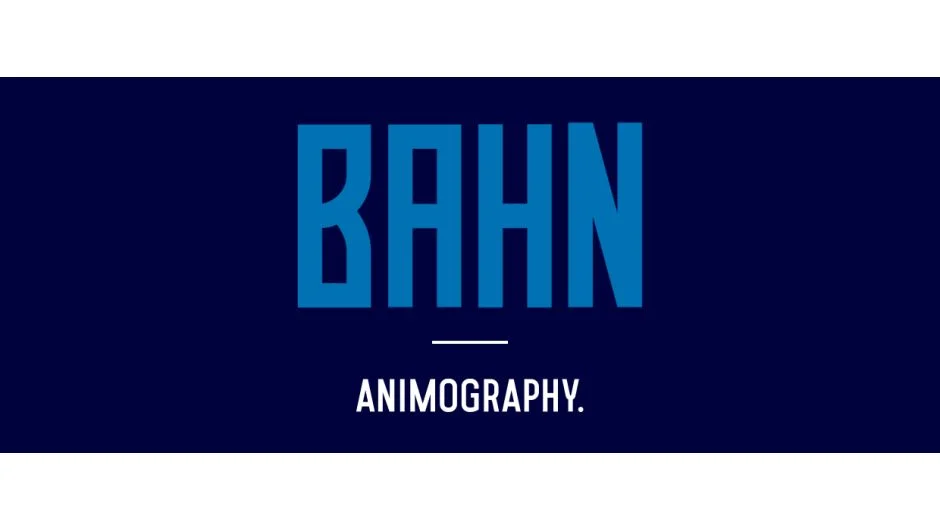 Animography Bahn screenshot