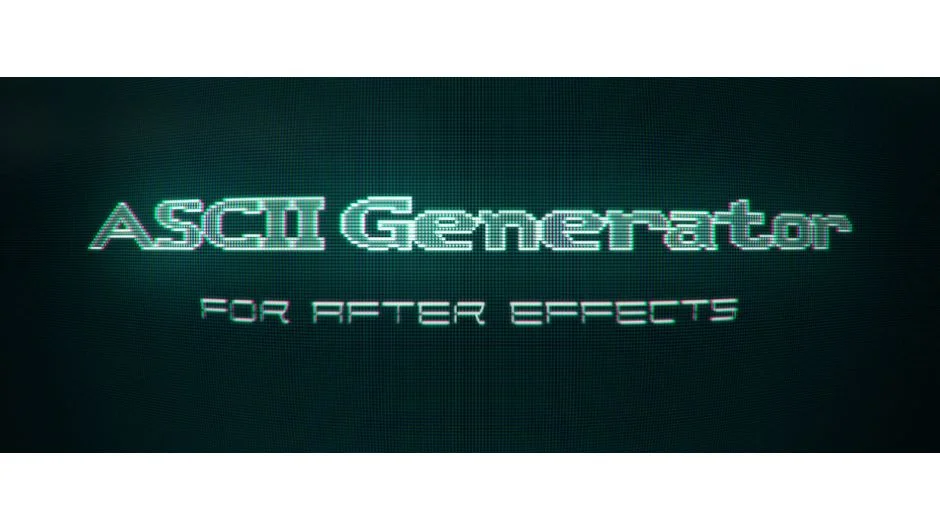 ASCII Generator screenshot