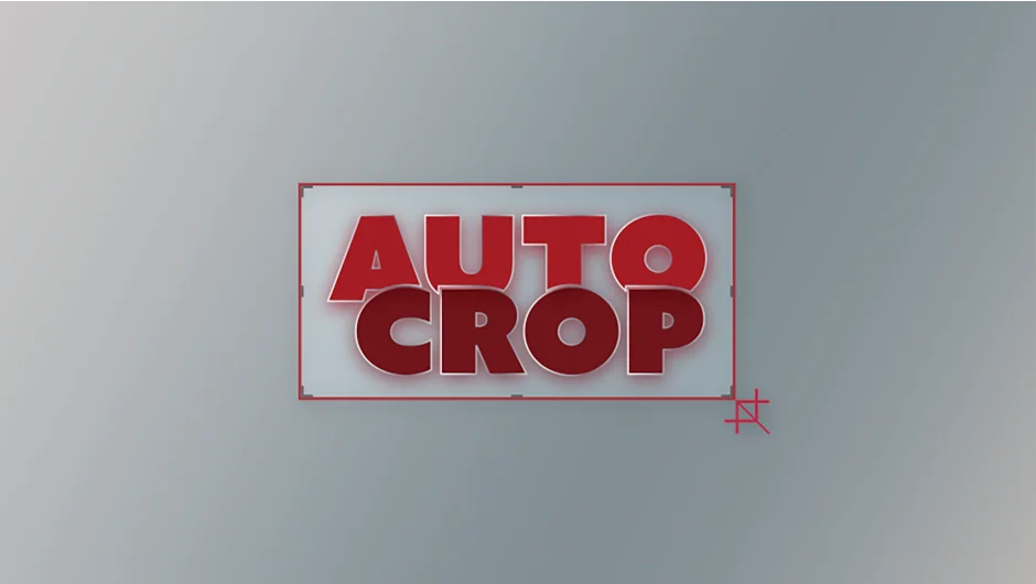 Auto Crop 3 screenshot