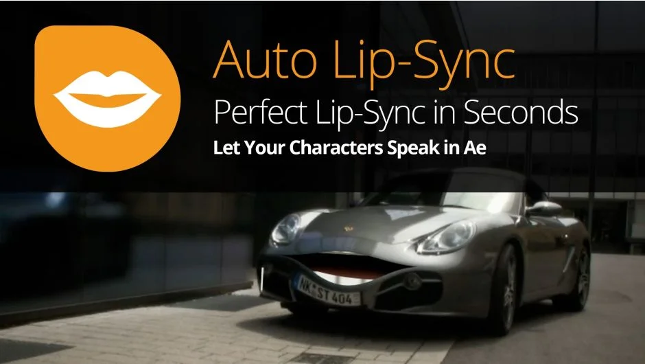 Auto Lip-Sync screenshot