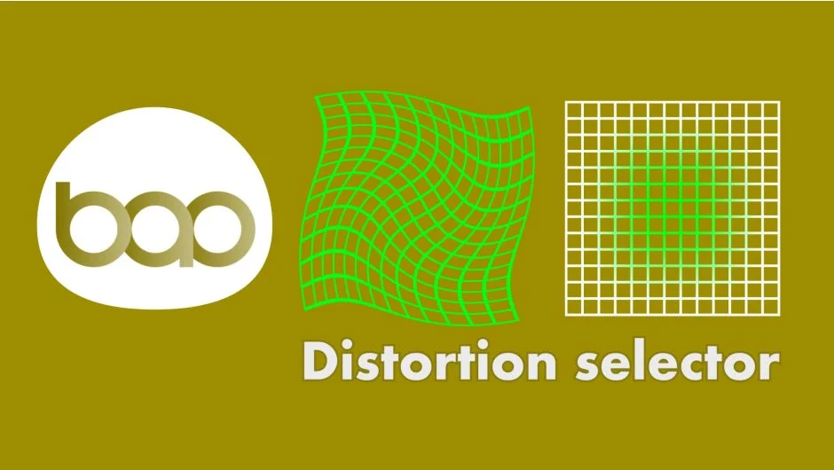 BAO Distortion Selector 2 screenshot