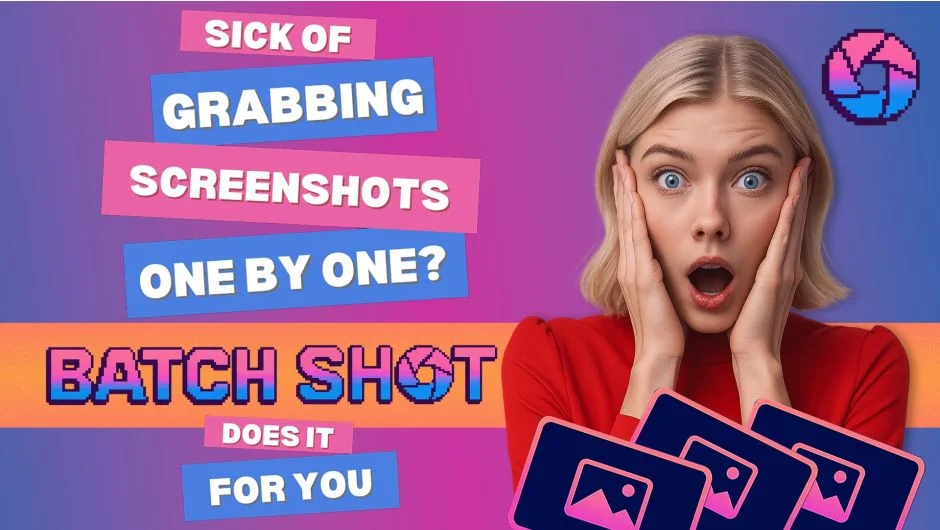 Batch Shot screenshot