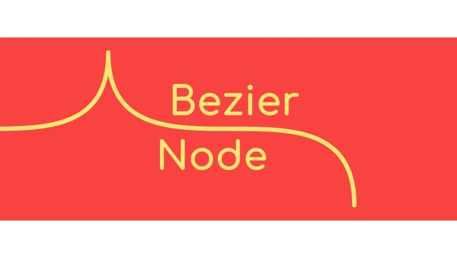 Bezier Node screenshot