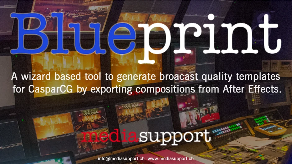 Blueprint screenshot