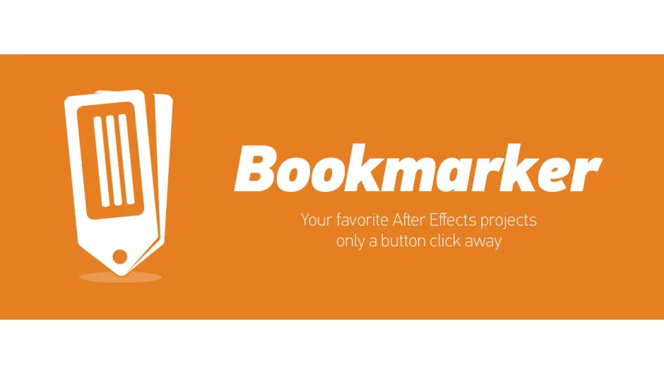 Bookmarker screenshot
