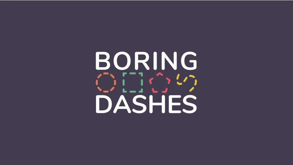 BoringDashes screenshot