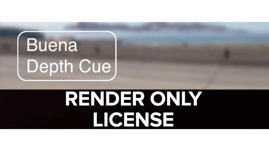 Buena Depth Cue Render Only screenshot