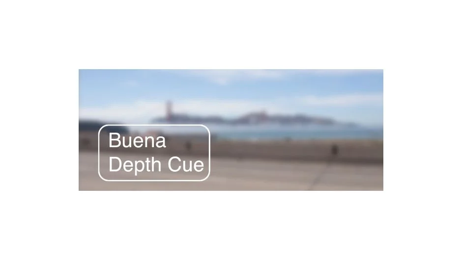 Buena Depth Cue screenshot