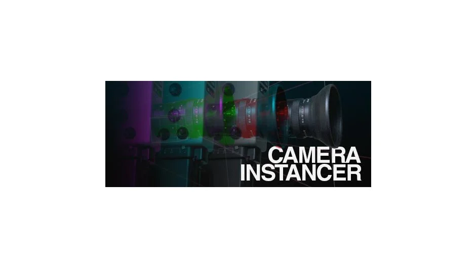 Camera Instancer screenshot