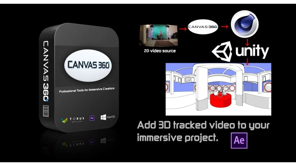 Canvas 360 Pro screenshot