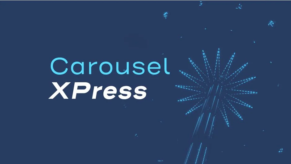 Carousel XPress screenshot