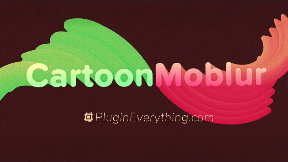 Cartoon Moblur screenshot