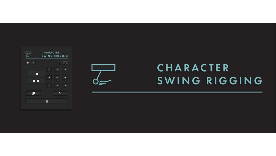 Character Swing Rigging screenshot