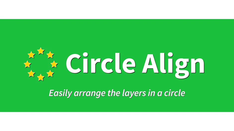 Circle Align screenshot