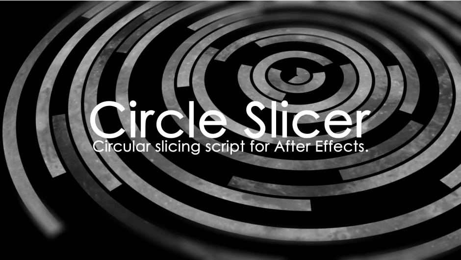 Circle Slicer screenshot