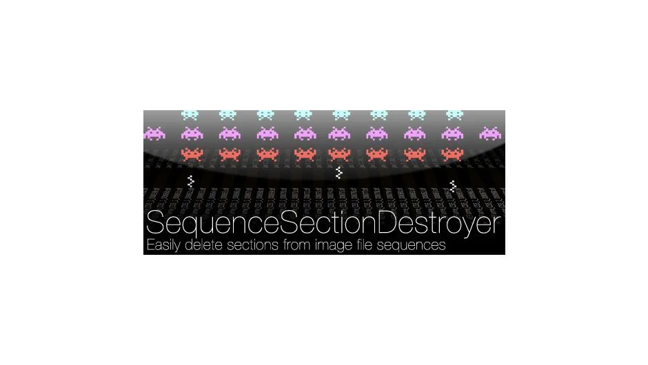 COB_SSD - Sequence Section Destroyer screenshot