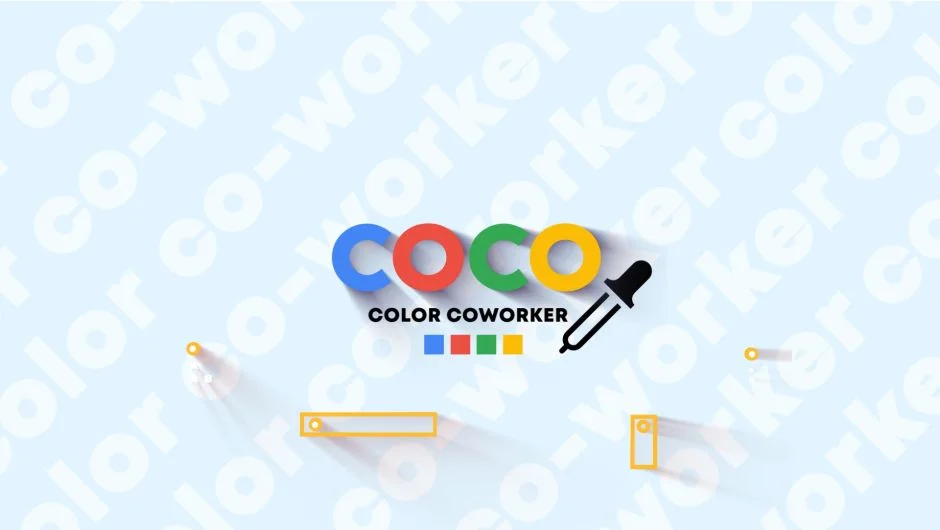 Coco Color CoWorker screenshot