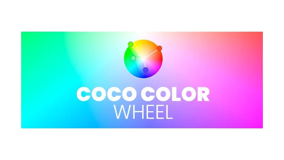 Coco Color Wheel screenshot
