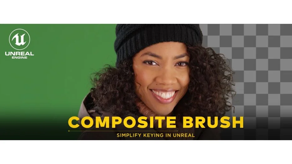 Composite Brush Unreal screenshot