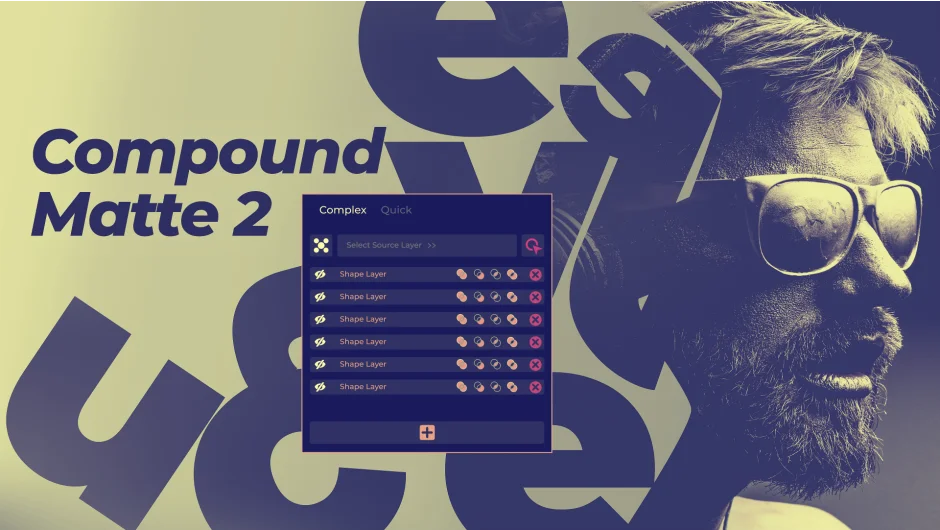 Compound Matte 2 screenshot