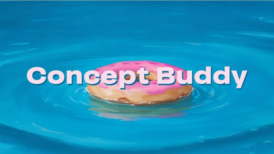 Concept Buddy screenshot