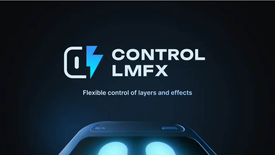 Control LMFX screenshot