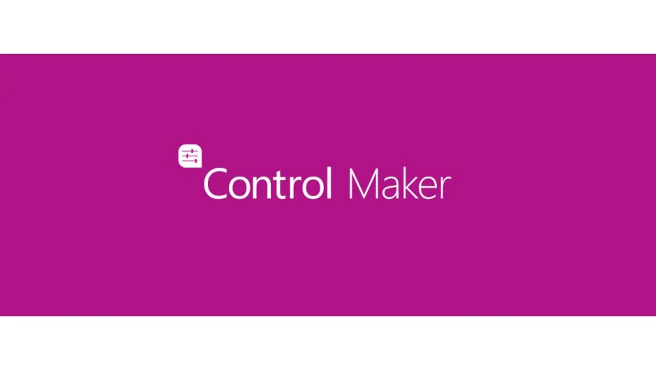 Control Maker screenshot