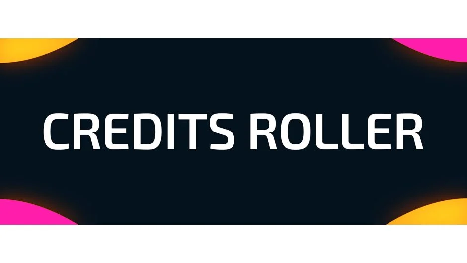Credits Roller screenshot