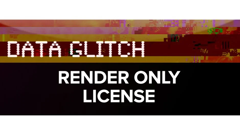 Data Glitch 2 Render Only screenshot