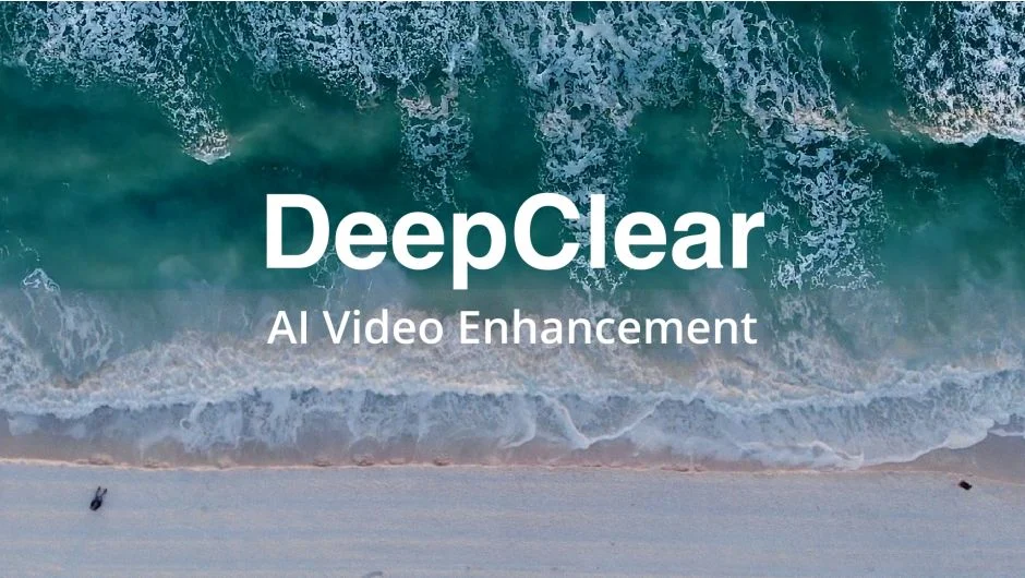 DeepClear screenshot