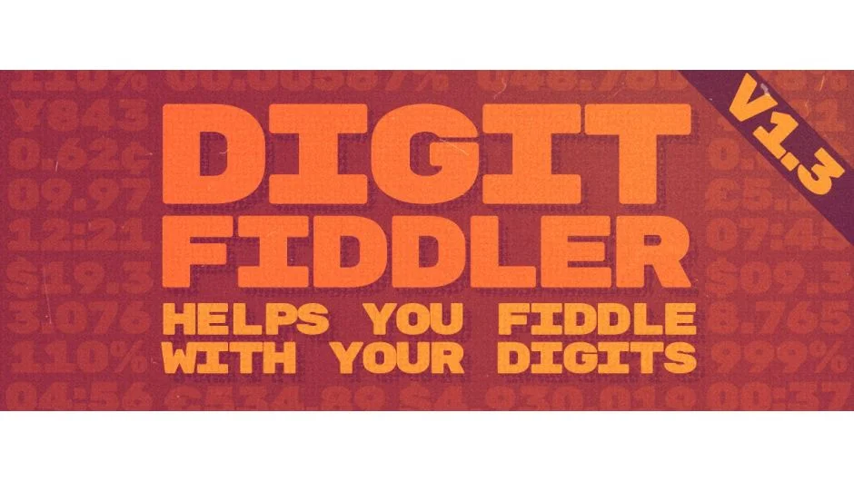 Digit Fiddler screenshot