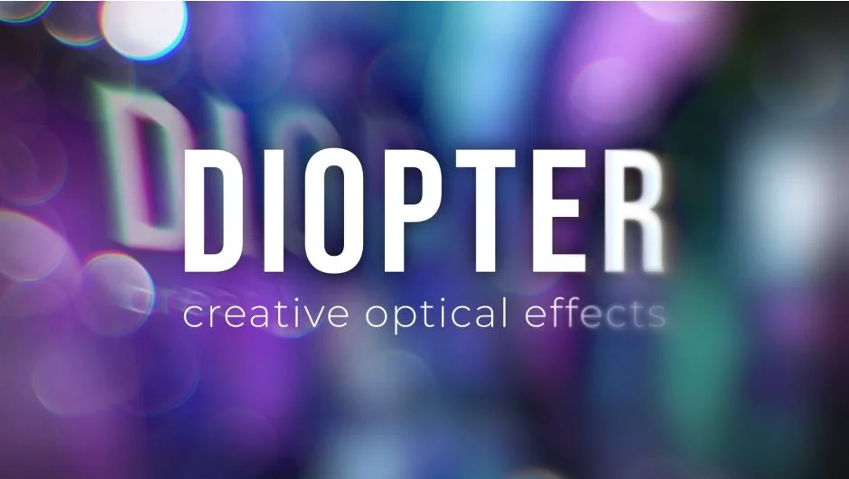 Diopter screenshot