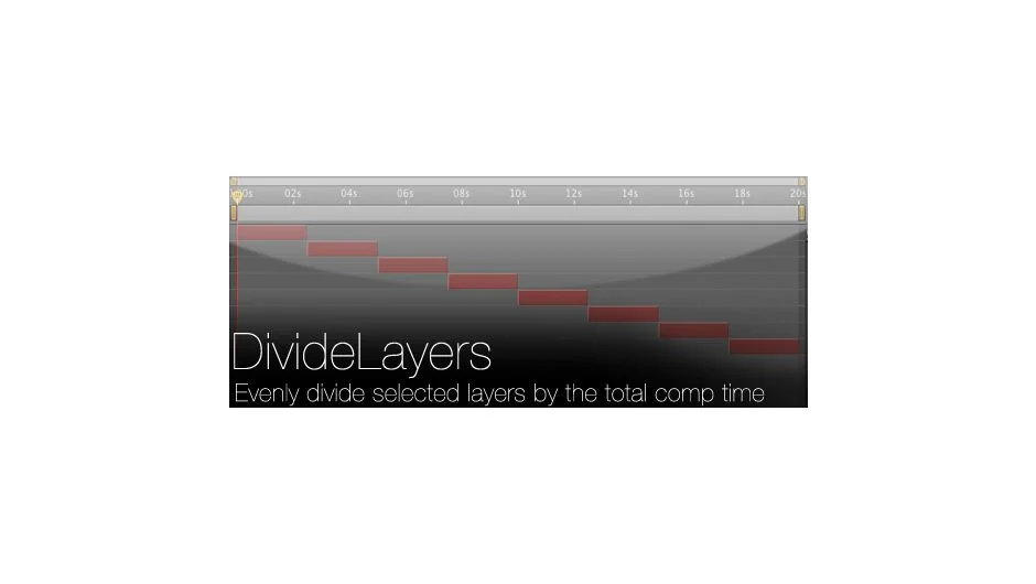 DivideLayers screenshot