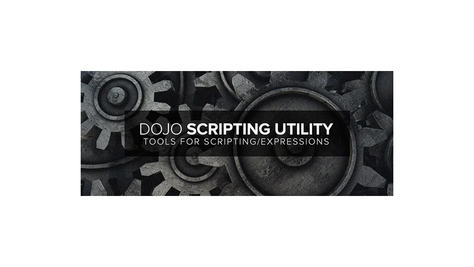 Dojo Scripting Utility screenshot
