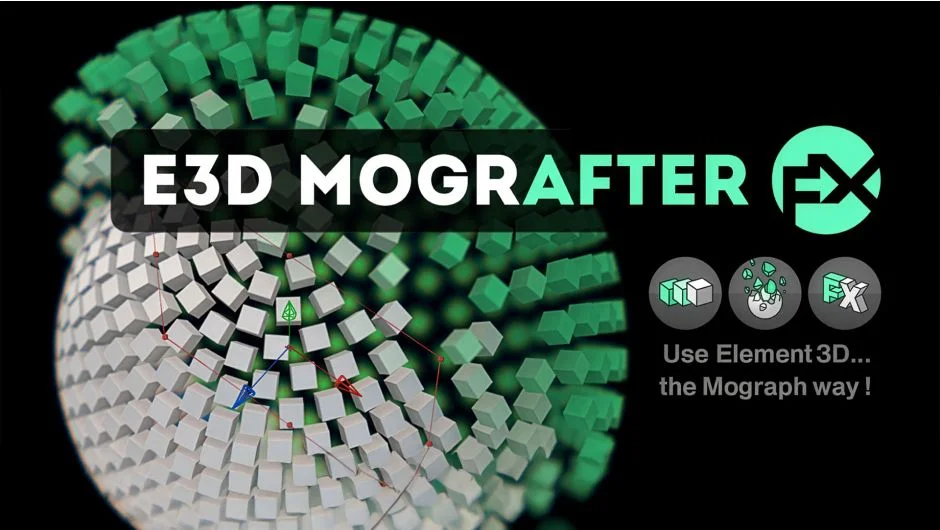 E3D Mografter FX screenshot