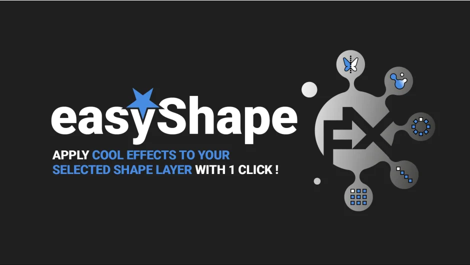 easyShape FX screenshot