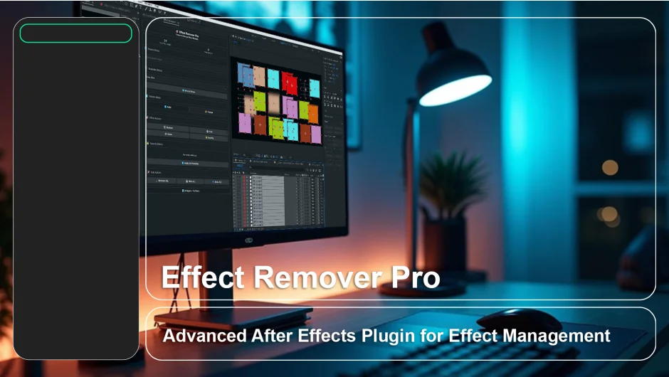 Effect Remover Pro screenshot
