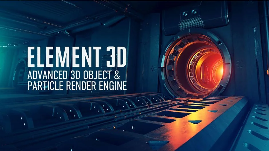 Element 3D V2 screenshot