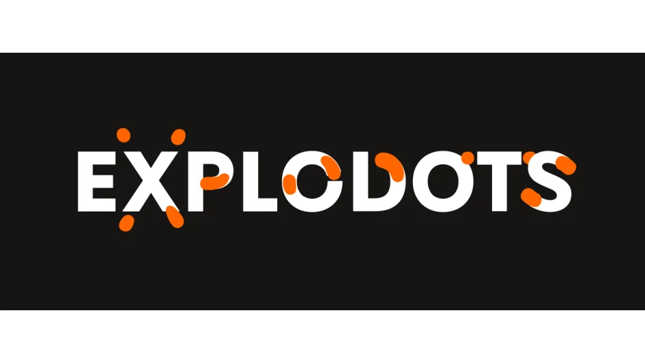 Explodots screenshot