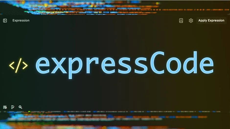 expressCode screenshot