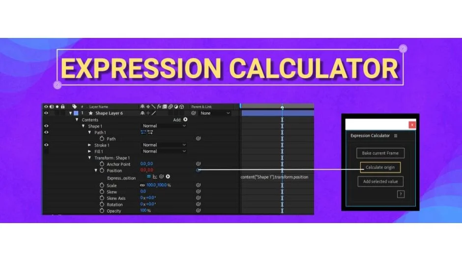 Expression Calculator screenshot