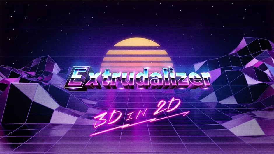 Extrudalizer screenshot