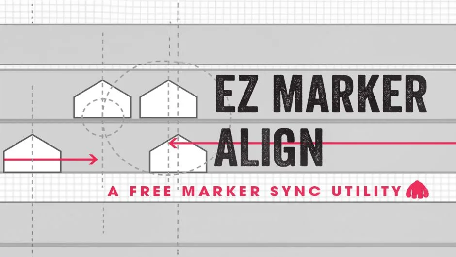 EZ Marker Align screenshot