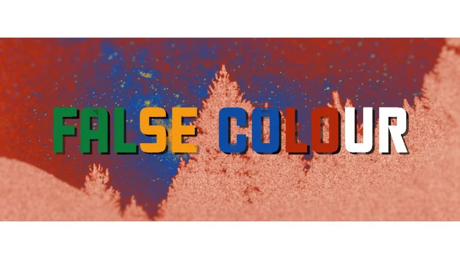 False Colour screenshot